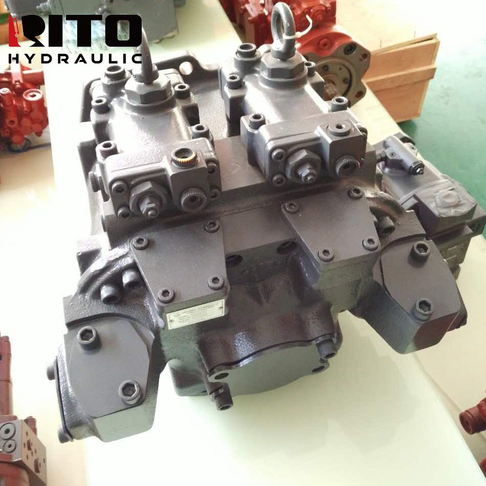 9150726 Hydraulic Pump