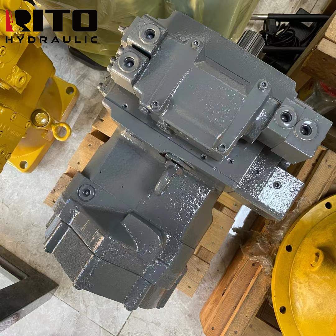 4237776 Hydraulic Pump