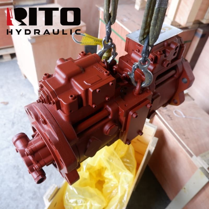 K1000698E Hydraulic Pump