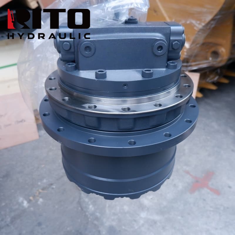 CAT312 Final Drive