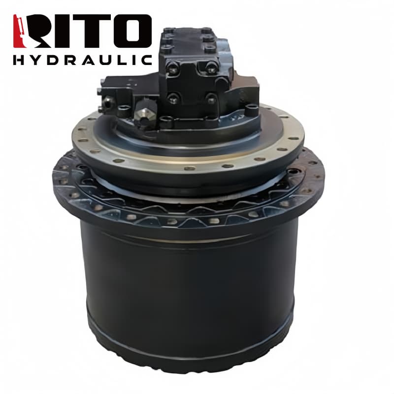 9190295 Travel Motor Assembly
