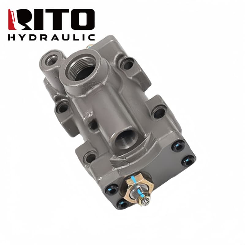 HPVO102 regulator without sensors