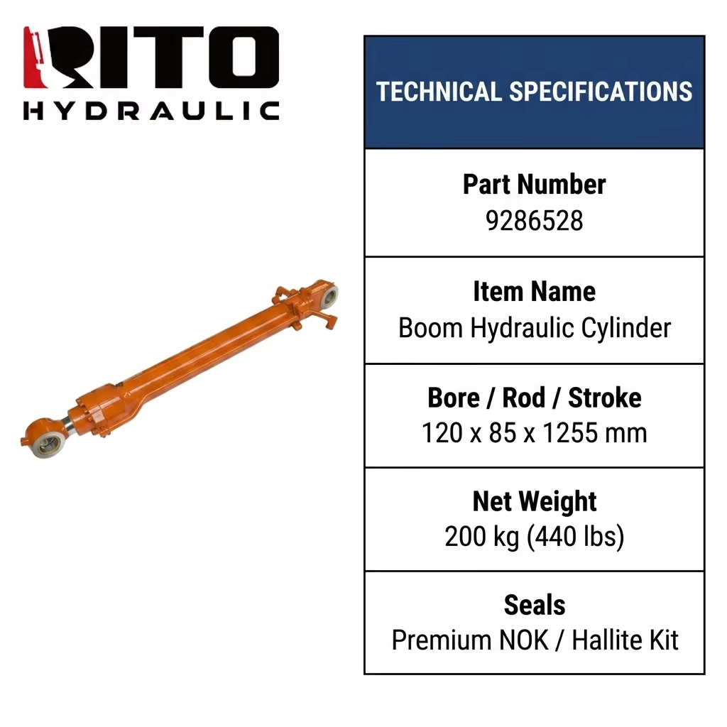 9286528 Boom Cylinder