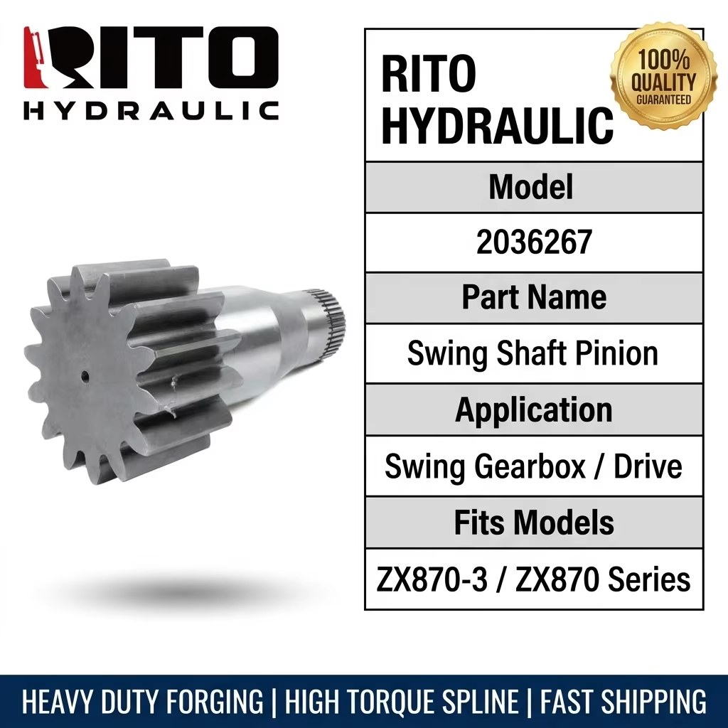 2036267 Main Vertical Shaft