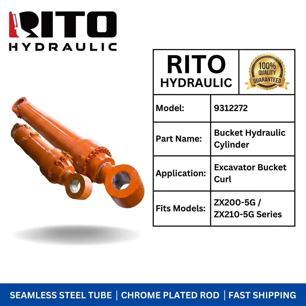 9312272 Bucket Cylinder
