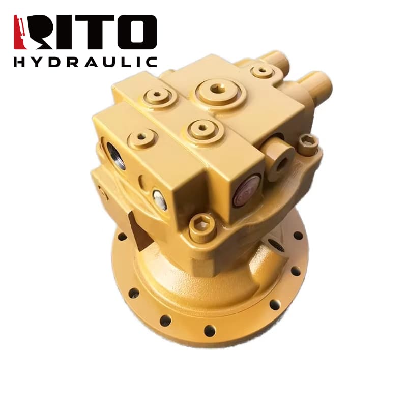 CAT312D Swing Motor