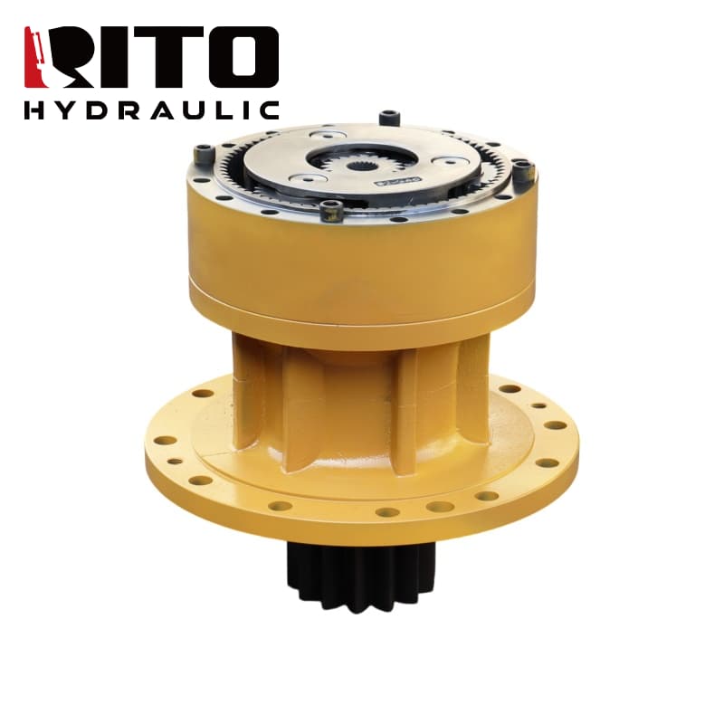 CAT312D Swing Motor