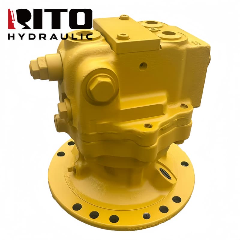 PC120-6-Swing Motor