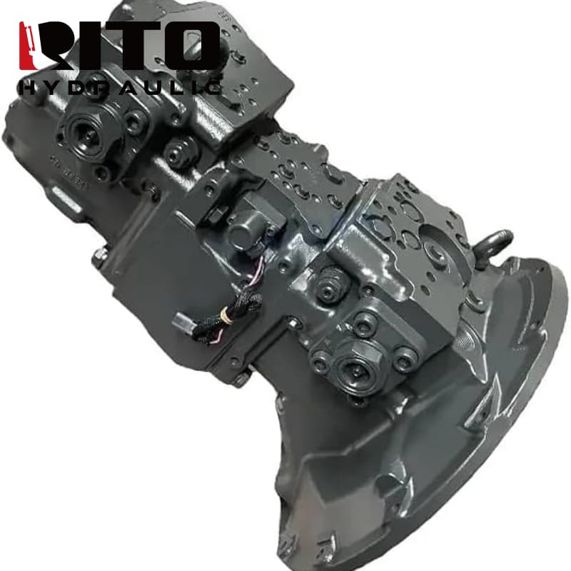 708-2L-00500 Hydraulic Pump