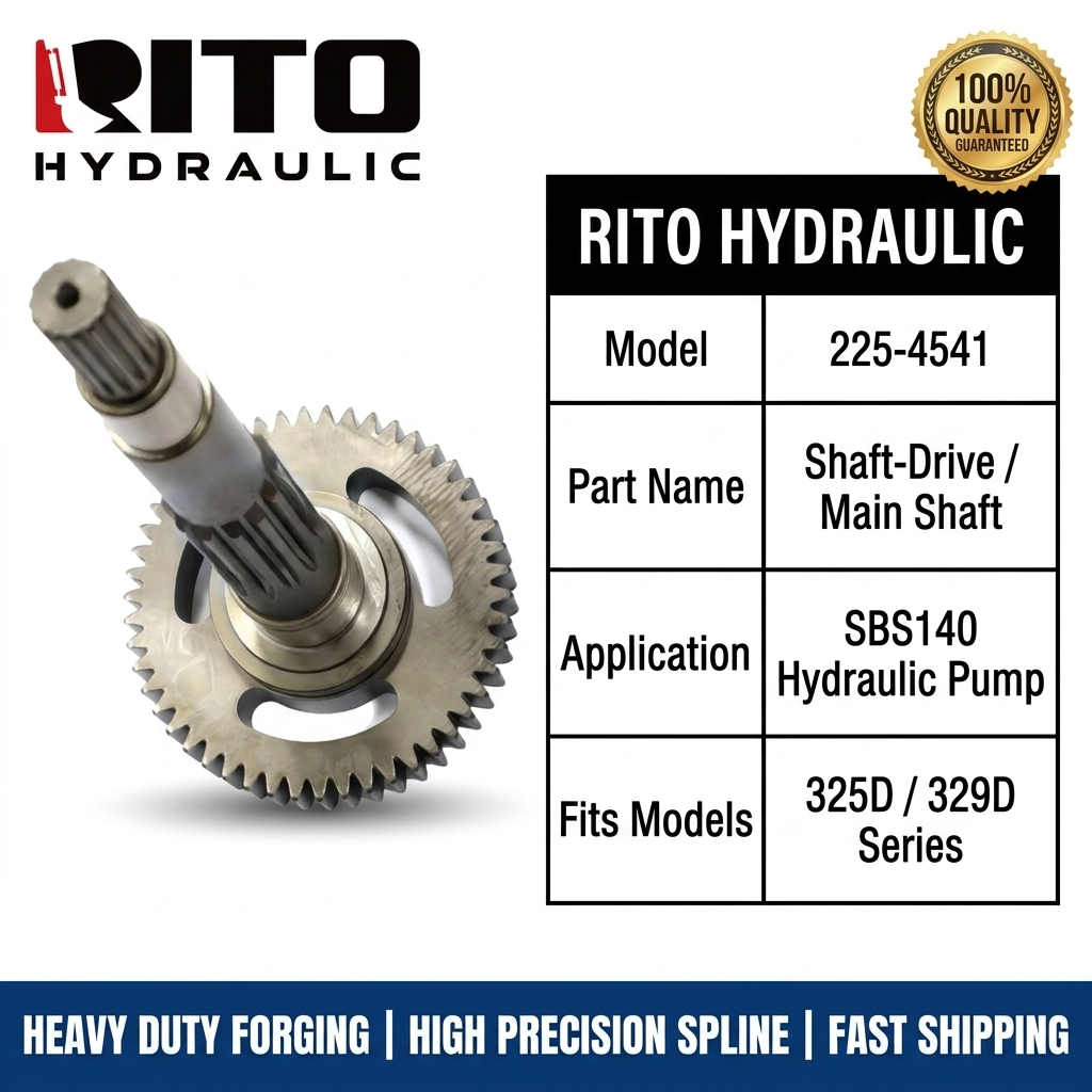 225-4541 Drive Shaft 225-4541 Drive Shaft