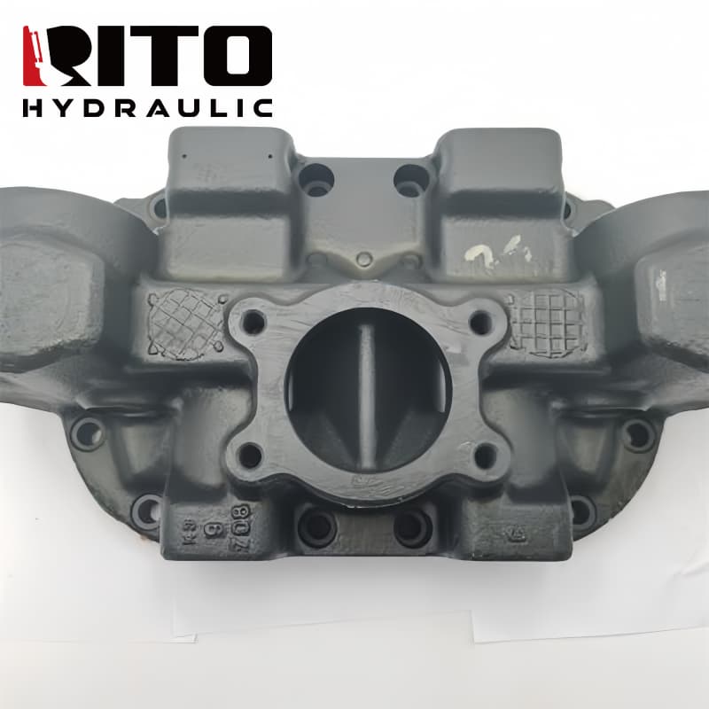 1027131 Pump Rear Cover