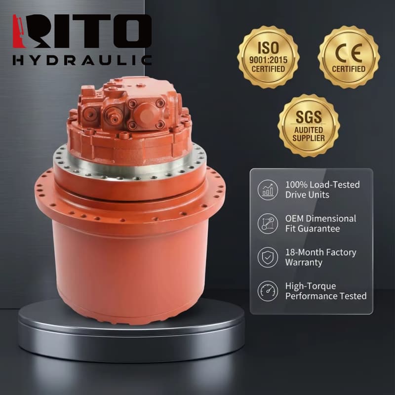 KRA10150 Gearbox