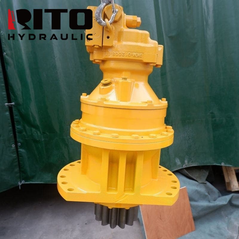 PC200-8 Swing Motor PC200-8 Swing Motor