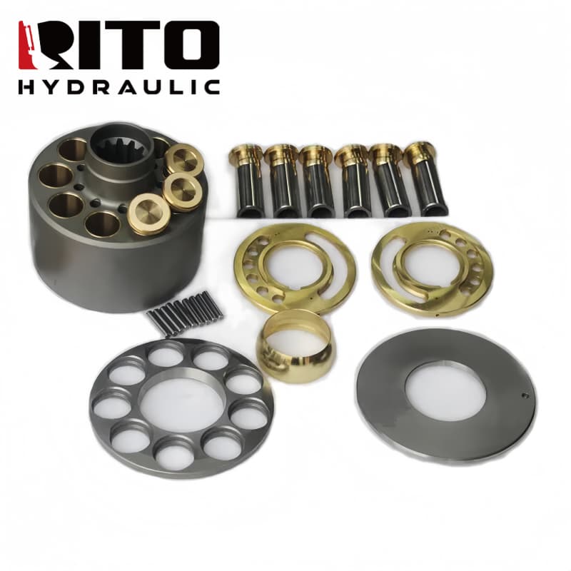 ZE245 Cylinder Block&Valve Plate