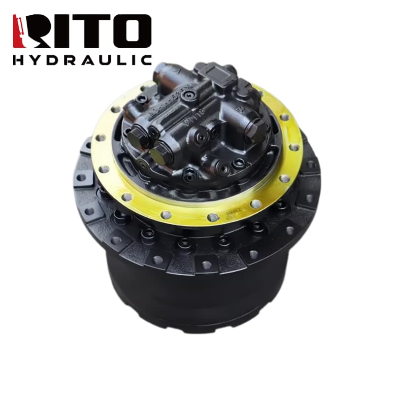 9180731 Travel Motor Assy 9180731 Travel Motor Assy