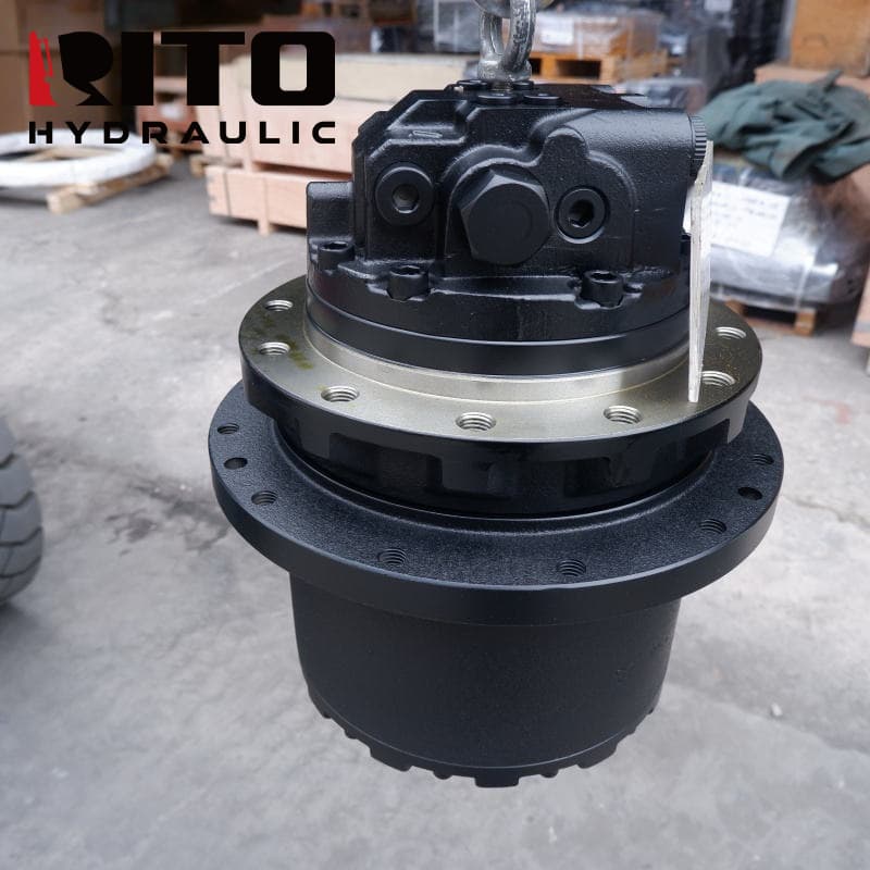 PC60-7 Travel Motor PC60-7 Travel Motor