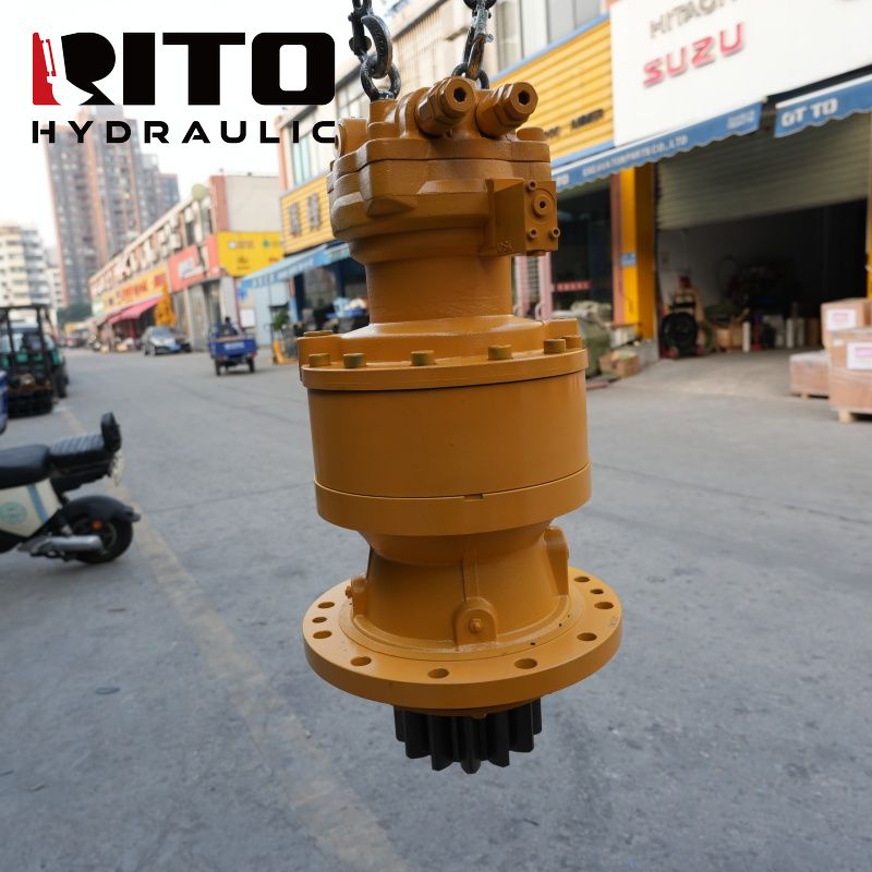 31N6-10161 Swing Gearbox 31N6-10161 Swing Gearbox