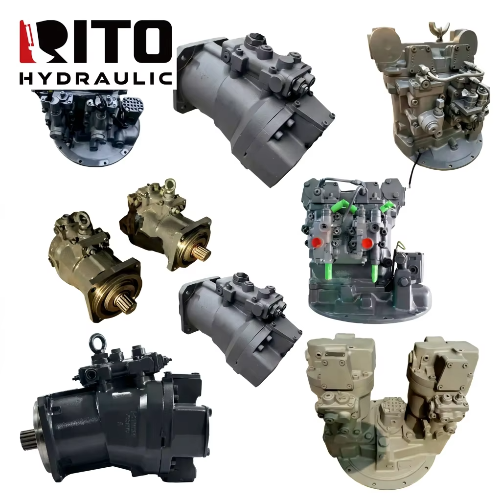 Hitachi ZX200 Hydraulic Pump Hitachi ZX200 Hydraulic Pump