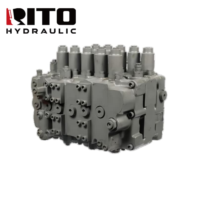 VOE14503522 Main Control Valve VOE14503522 Main Control Valve