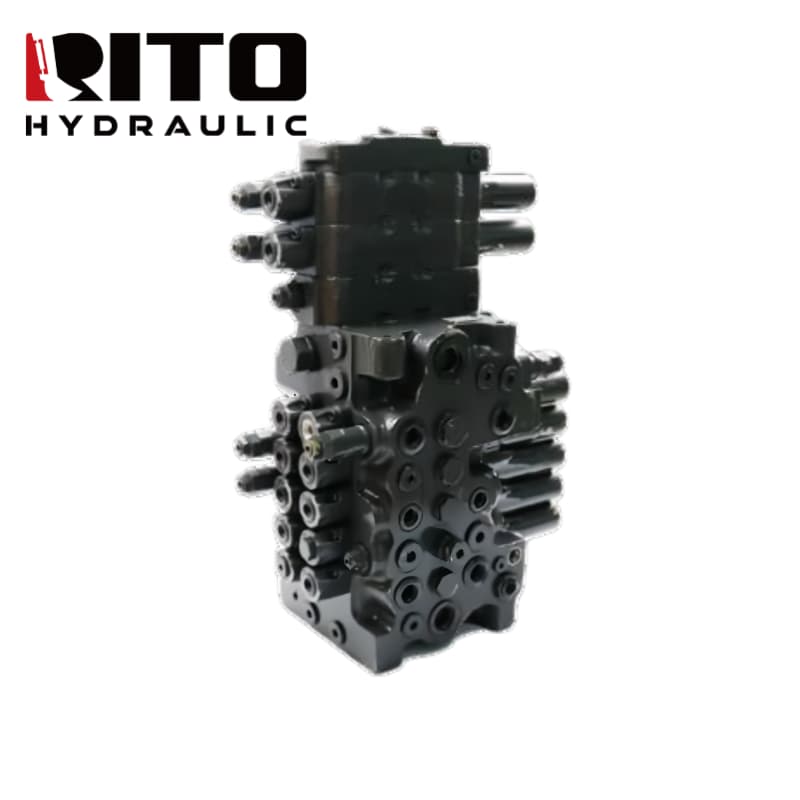 CX75 Main Control Valve CX75 Main Control Valve