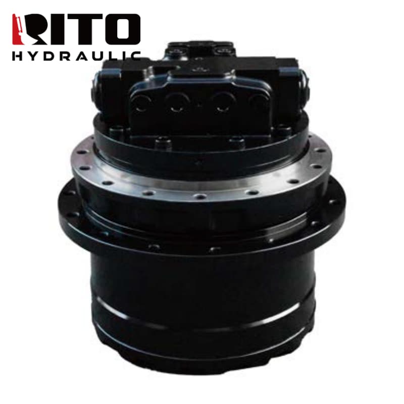 127-5830 Travel Motor 127-5830 Travel Motor