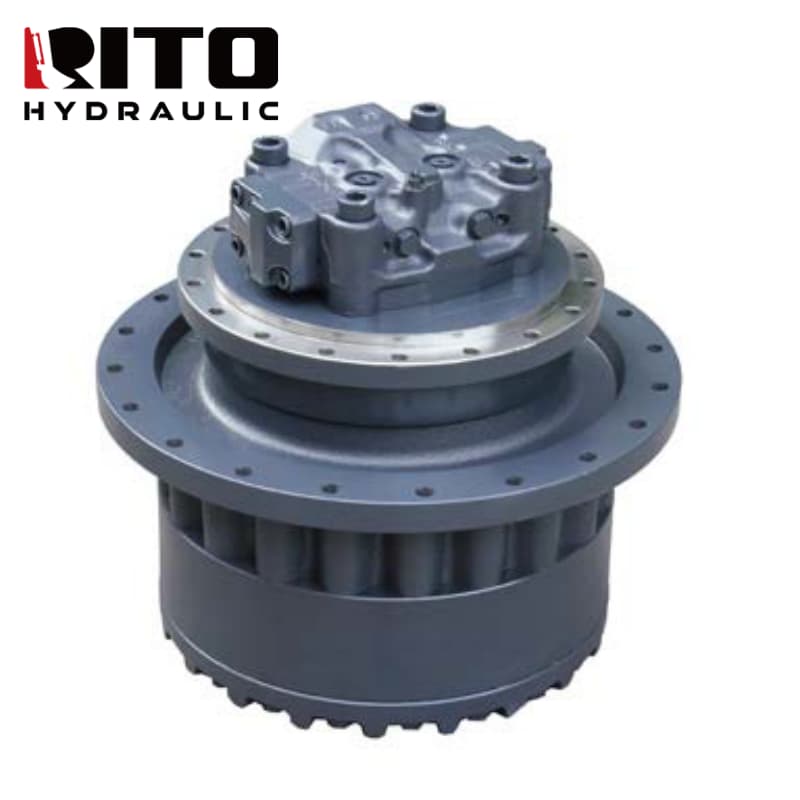 20Y-27-00550 Travel Motor 20Y-27-00550 Travel Motor