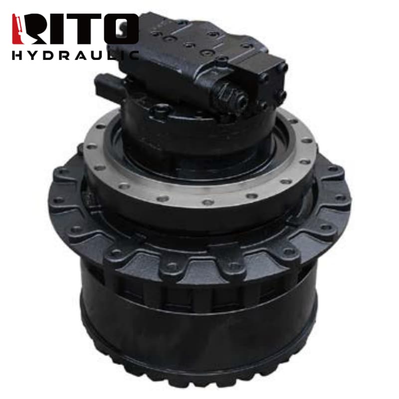 215-9982 Travel Motor 215-9982 Travel Motor