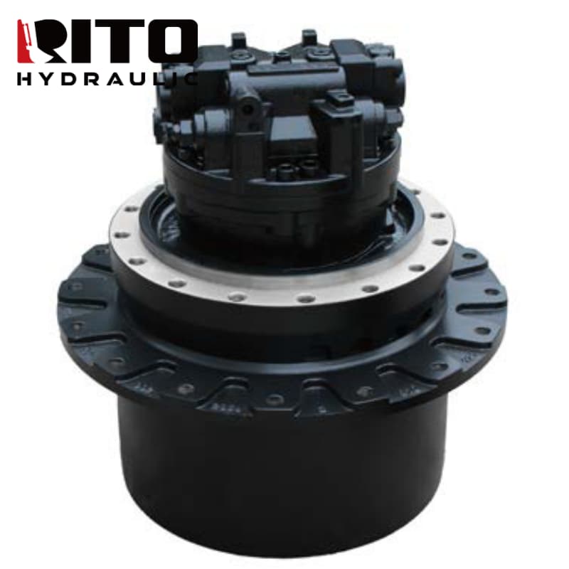 601-0933R Travel Motor 601-0933R Travel Motor