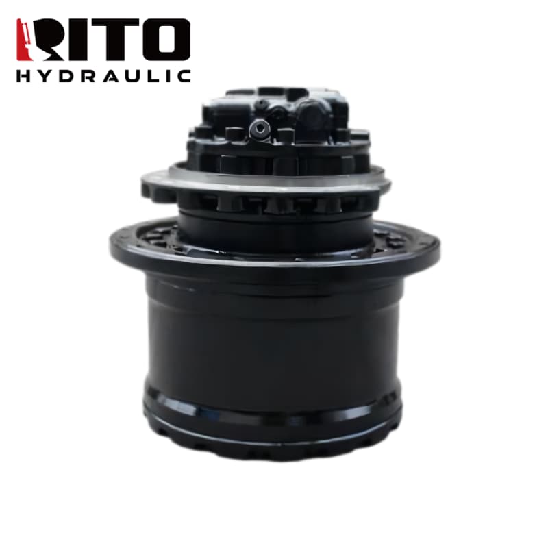 283952 Travel Motor