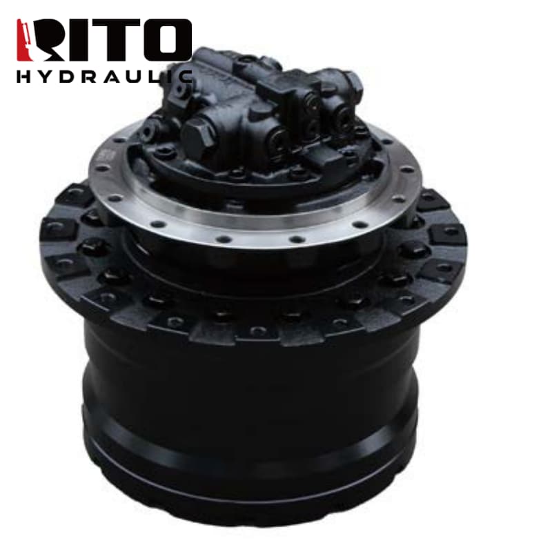 9289616   Travel Motor