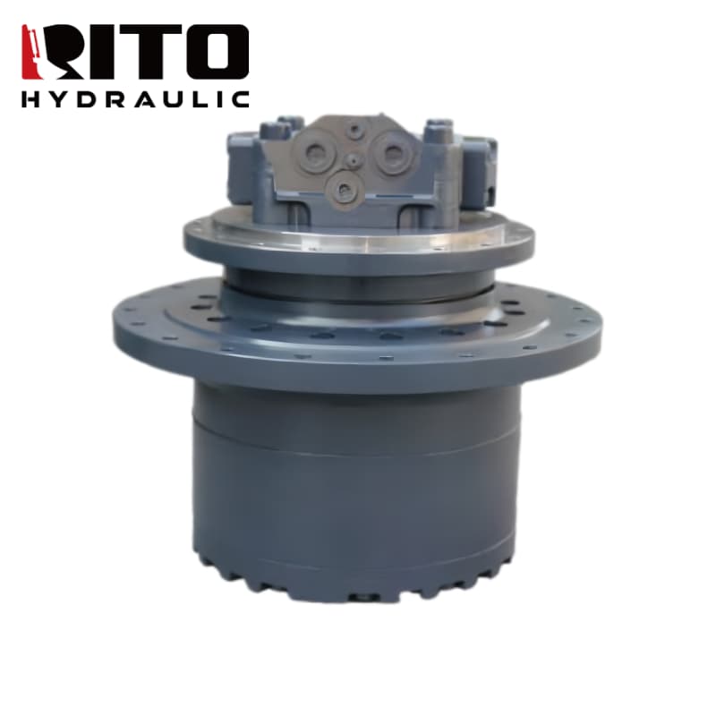 20Y-27-00502 Travel Motor 20Y-27-00502 Travel Motor