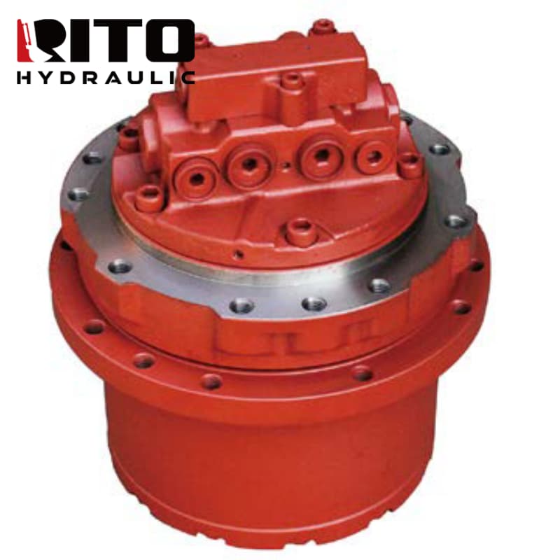 4671390 Travel Motor