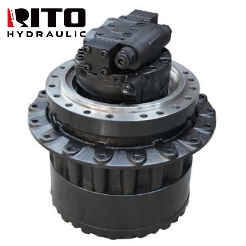 926-76877  Travel Motor