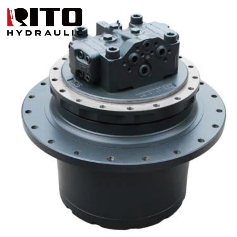 708-8F-00210 Travel Motor 708-8F-00210 Travel Motor