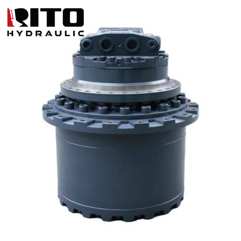 VOE14735 Travel Motor VOE14735 Travel Motor