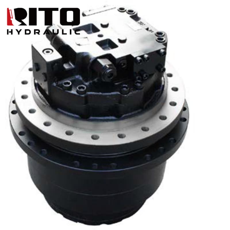 170401-00015 Travel Motor