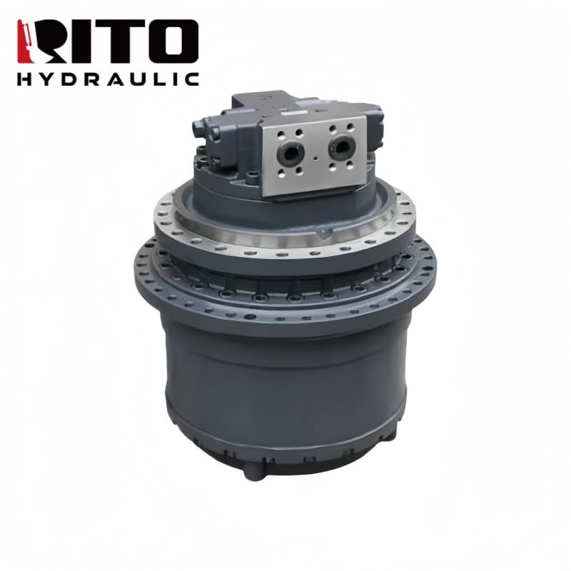 2401-9229A Travel Motor