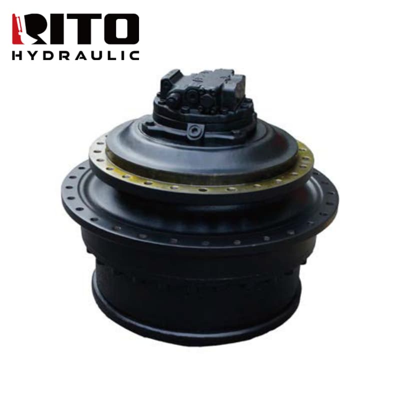 9270013 Travel Motor
