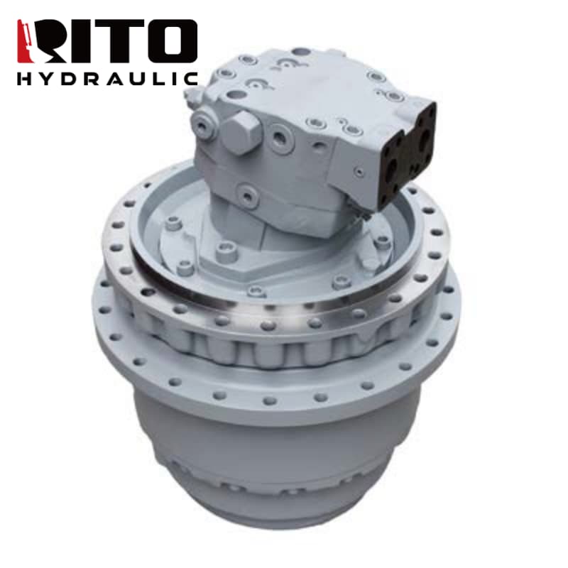 VOE14569653 Travel Motor VOE14569653 Travel Motor
