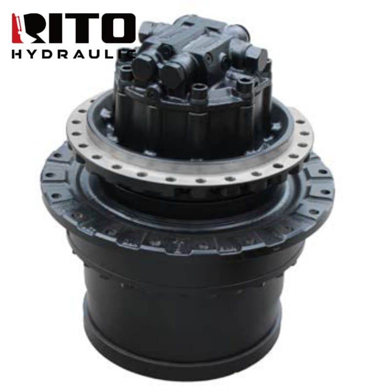 9190296 Travel Motor
