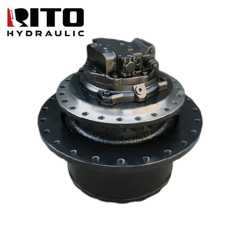 YA60000958 Travel Motor