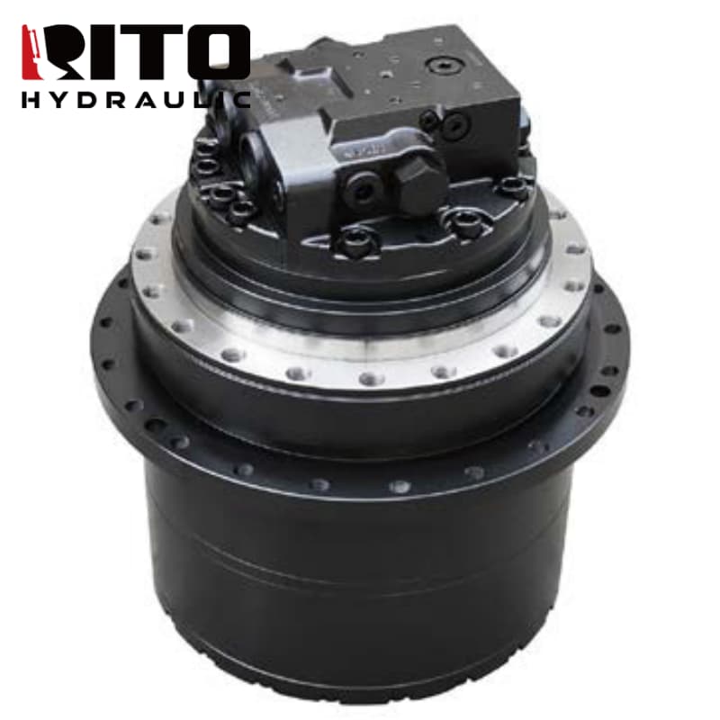 YN15V00003F1 Travel Motor
