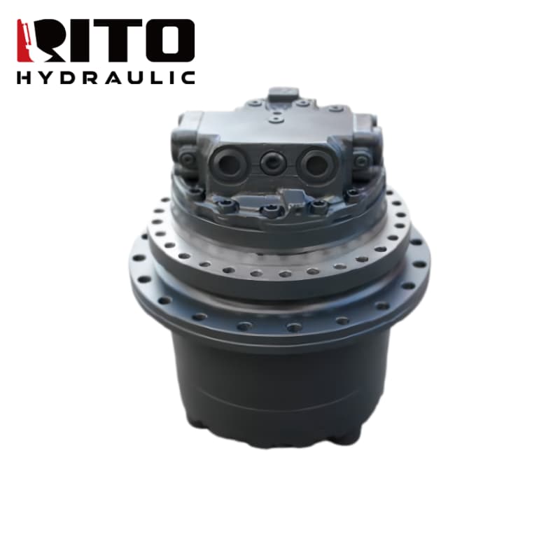 20-925318  Travel Motor