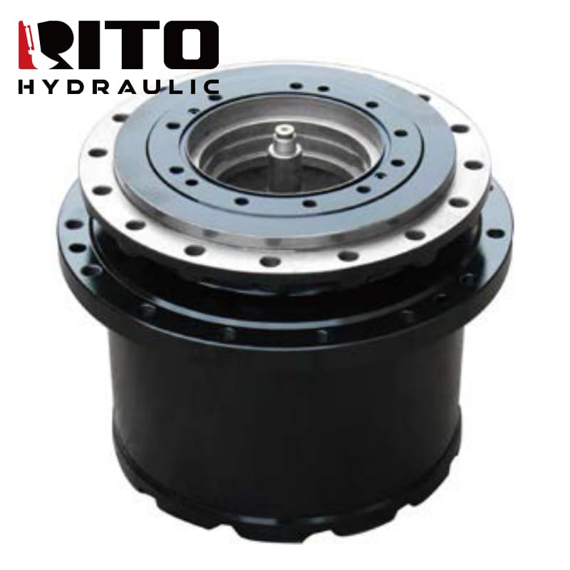 507-1118 Travel Gearbox