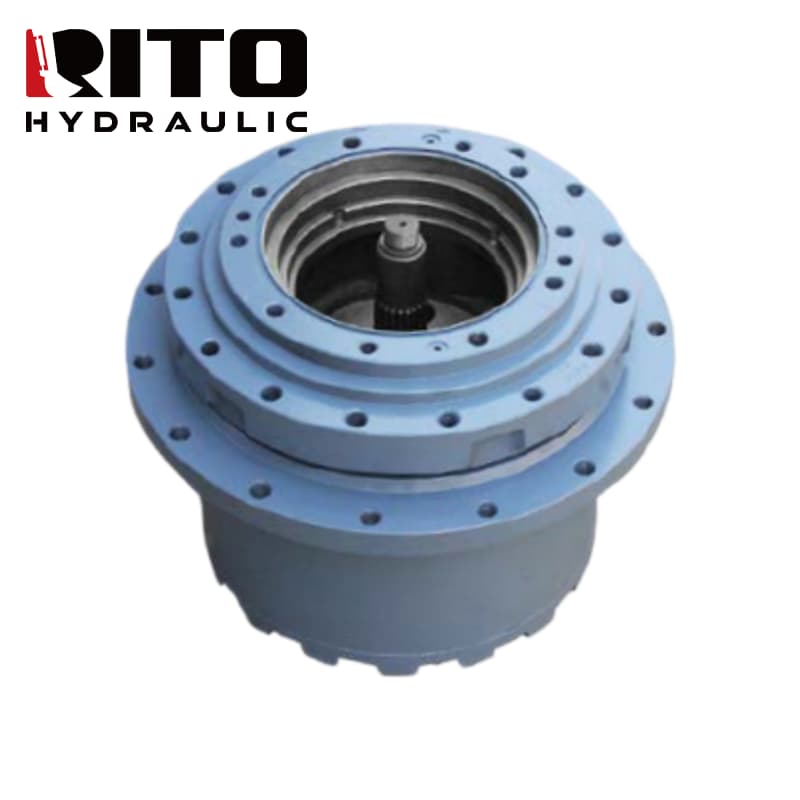 E120B Travel Gearbox