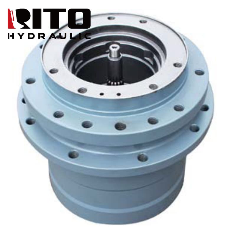 PC35MR-2 Travel Gearbox