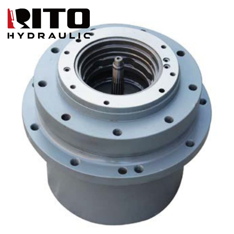 PC45 Travel Gearbox