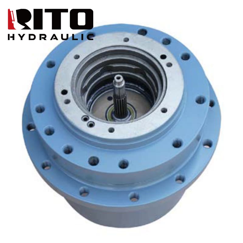 PC50UU-2 Travel Gearbox