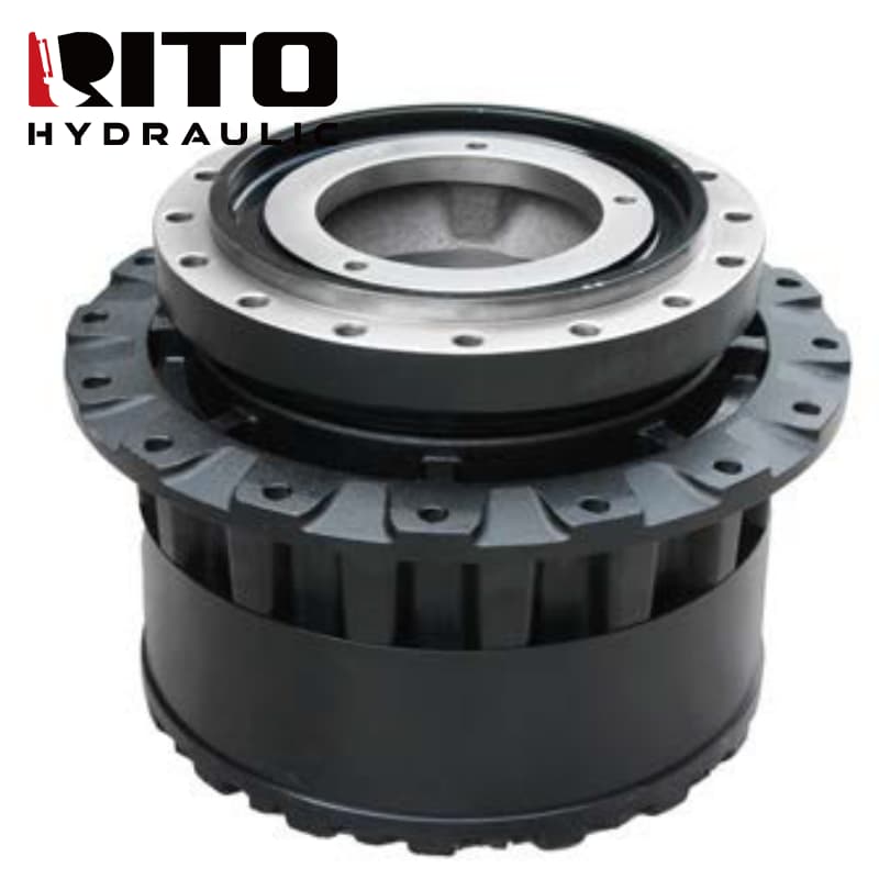 191-3537 Travel Gearbox 191-3537 Travel Gearbox