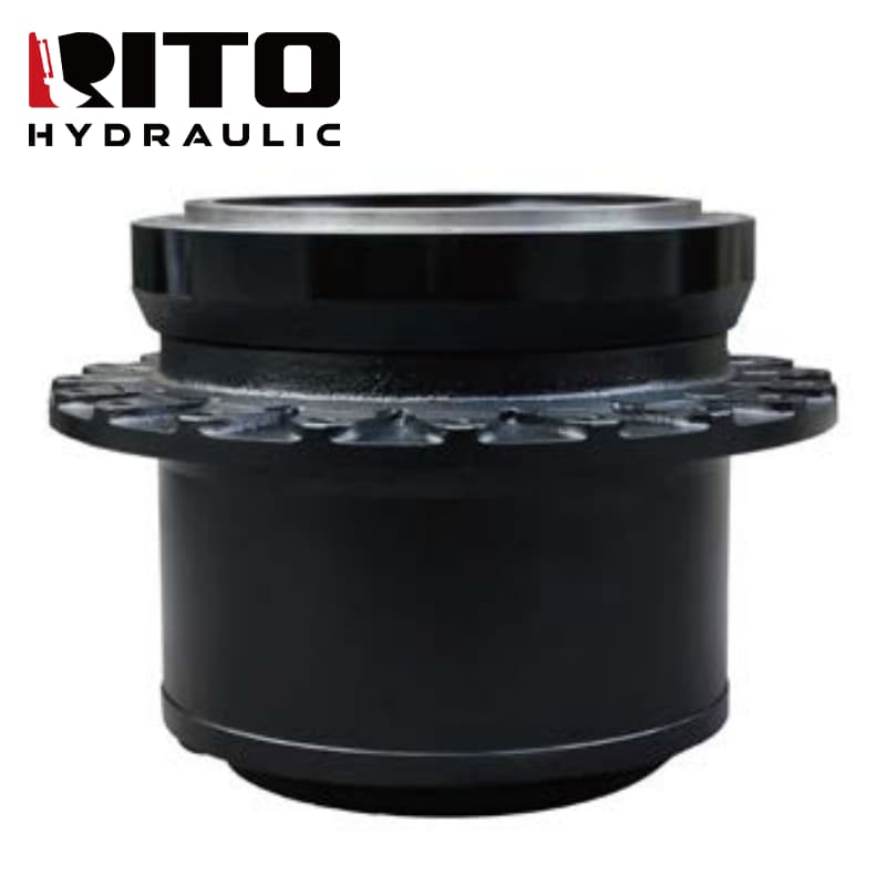 600-3571L Travel Gearbox
